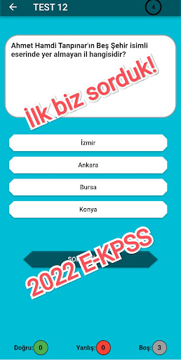 KPSS 2024 Güncel Bilgi Kartı Screen 3