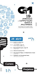 XIX Jornadas da Computação Gráfica e Multimédia