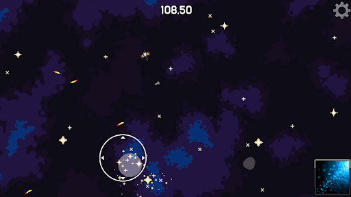 SpaceDodge - WarSurvivor