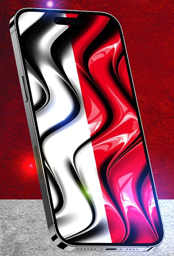 Indonesia Flag Wallpaper Screen 3