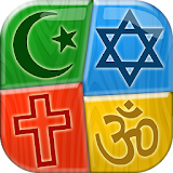 World Religion Quiz  -  Questions and Quiz Answers icon