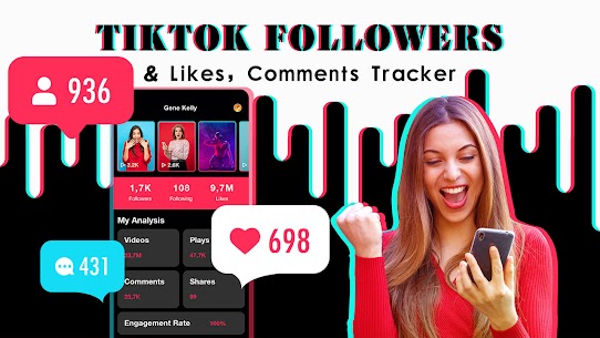 TikFollowers – track tiktok followers 5