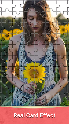Jigsaw HD - Screenshot 1
