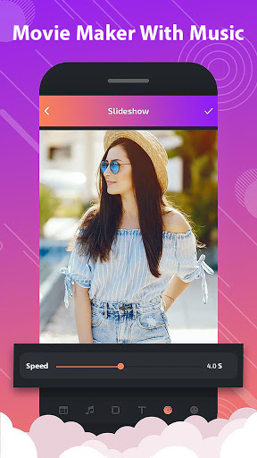 Movie Maker With Music - Photo