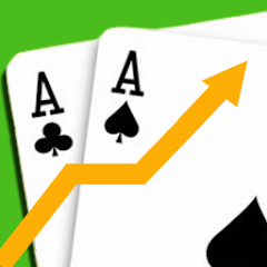 Poker Income Bankroll Tracker App Icon in Sri Lanka Google Play Store