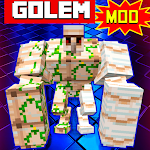 Cover Image of ดาวน์โหลด โมเดล Mod Golem  APK