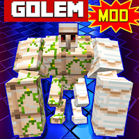 Mod Golem Models