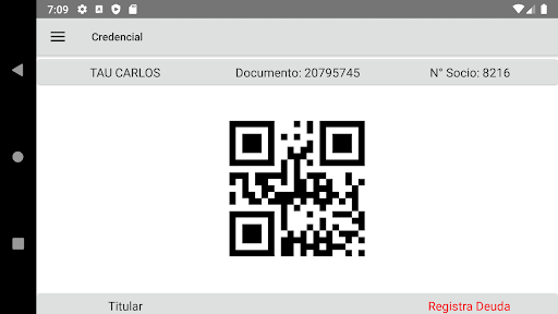 Amia La Plata Screen 3