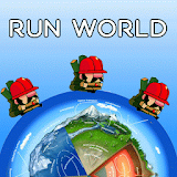 Run World icon