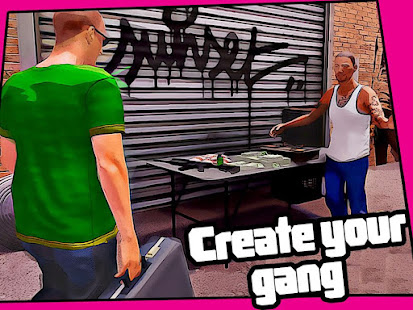 Miami Gangster Theft Auto: Crime City Simulator  Screenshots 10