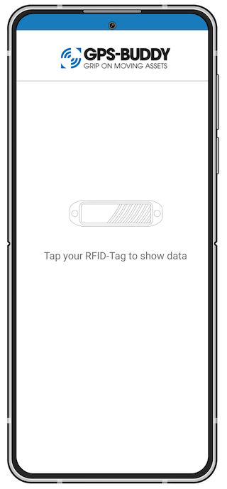 GPS-Buddy RFID-Tag Scanner - 1.1.1 - (Android)