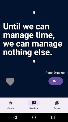 MotivateMe - Daily Quotes