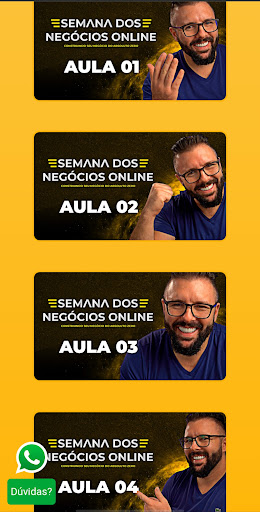 Curso Marketing para Afiliados Screen 2
