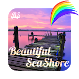Theme - Beautiful Seashore icon
