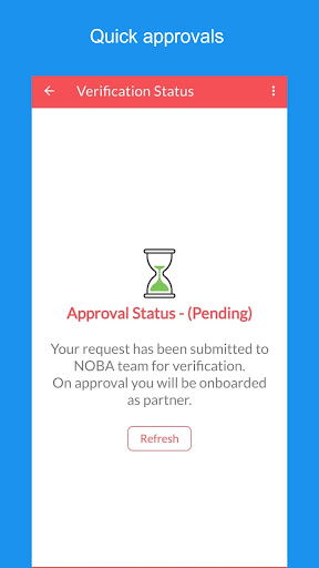 Nobaflix Partner Screen 2