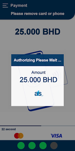 AFS Pay Screen 3