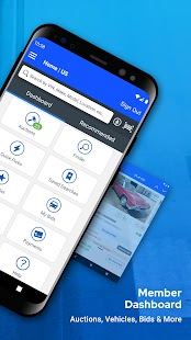 Copart - Online Auto Auctions Screenshot