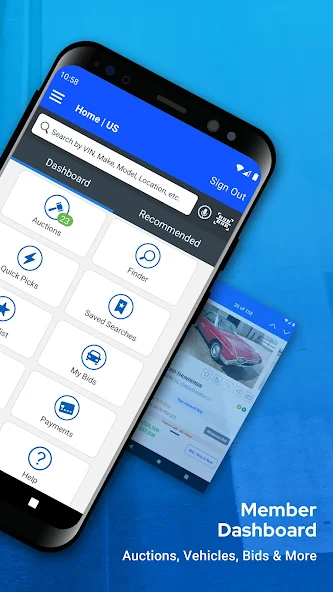 Copart - Online Auto Auctions Screen Prints 2