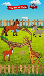 Zoo For Preschool Kids 3-9 - Animals Sounds 2.3.8 APK screenshots 18