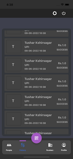 Casher - Pay any Bill with CC Screenshot 3 - AppWisp.com