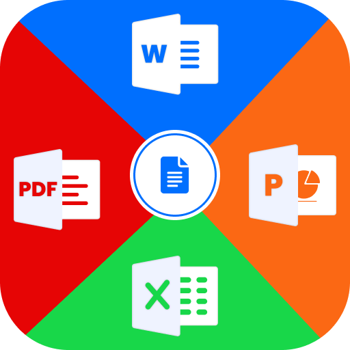Alle dokumentleser Word en PDF Laai af op Windows