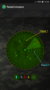 Radar Compass Unknown