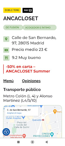 Ancacloset Screen 3
