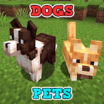 Cover Image of डाउनलोड Dog Mod Pets Ver1.119 APK