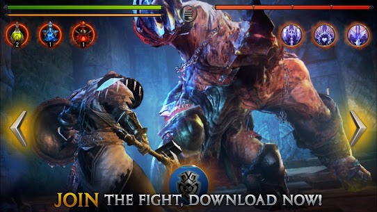 Lords of the Fallen MOD APK OBB (Full) Download for Android 5