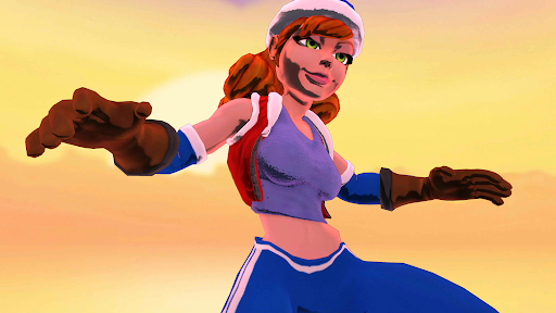 Skater Girl -  Action packed Skateboarding