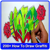 How To Draw Graffiti Ideas icon