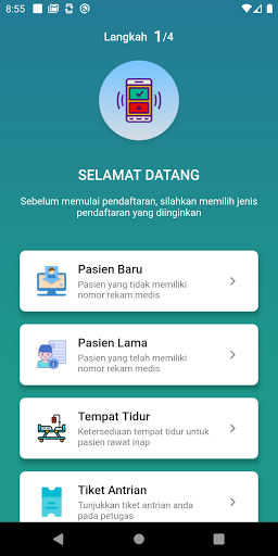 Antrian Online RSIA Amanah Sumpiuh