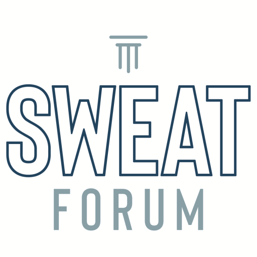 Sweat Forum 2.0 logo