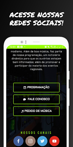 Freedom Connect SP Screen 3