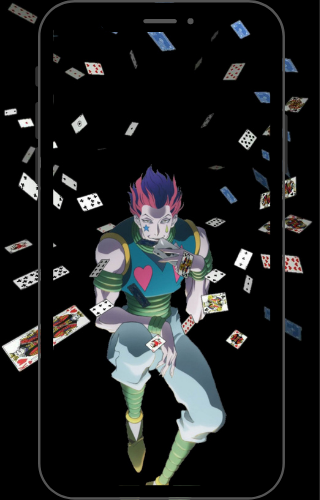 Hisoka Hunter X Hunter Wallpapers