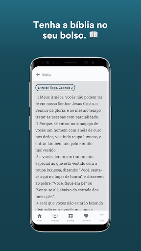 Igreja Aprisco Screen 3