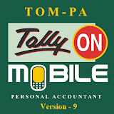 Tally On Mobile [TOM-PA 9] icon