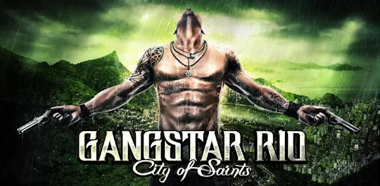 Gangstar Rio Cidade dos Santos