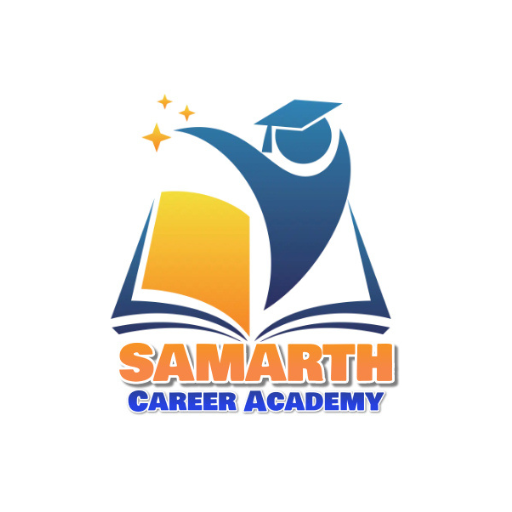 Samarth Career Academy logo