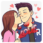 Cover Image of Télécharger WAStickerApps : Romance Stickers for WhatsApp 1.0 APK