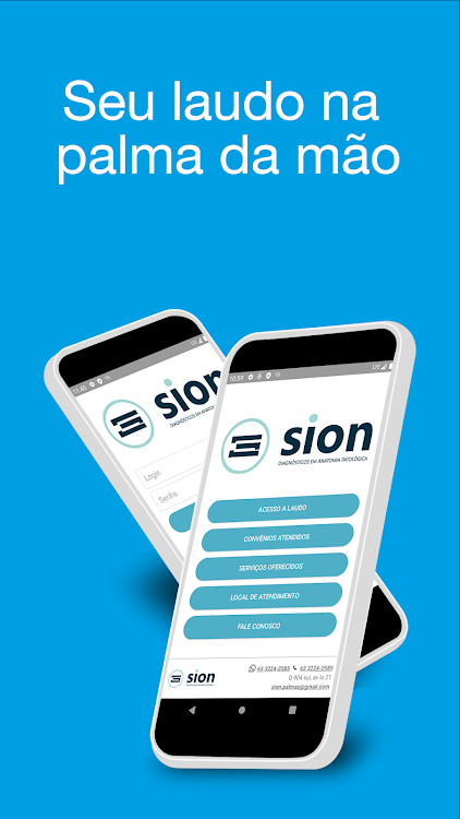 Sion Diagnosticos - 1.9.11 - (Android)