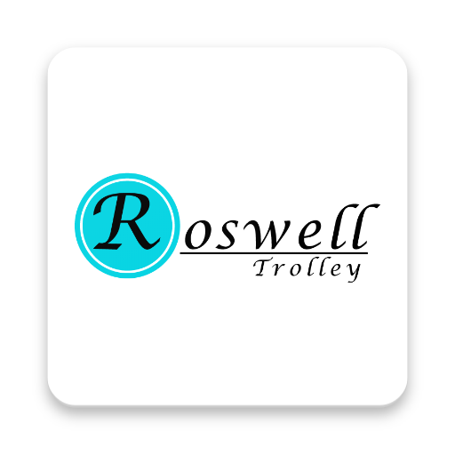 Roswell Trolley  Icon
