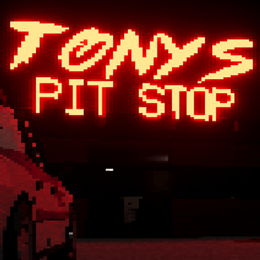 Tonys Pit Stop logo