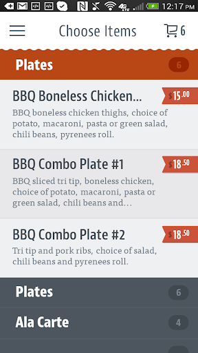 Prime Time BBQ Screen 3