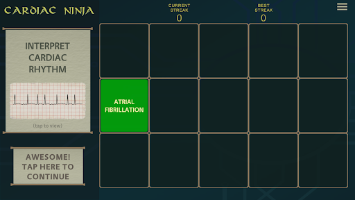 Cardiac Ninja Screen 2