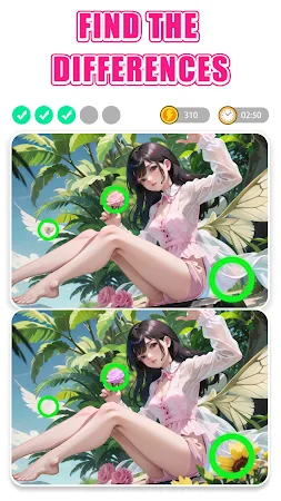 Game screenshot Найди отличия: поиск предметов mod apk