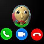 Cover Image of Télécharger Fake call from baldi Prank Simulator 2.0 APK