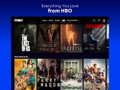 Max: Stream HBO, TV, & Movies APK (Latest) 12