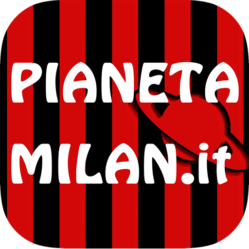 Pianeta Milan  Icon