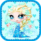 Princesses And Heroes - Puzzle icon